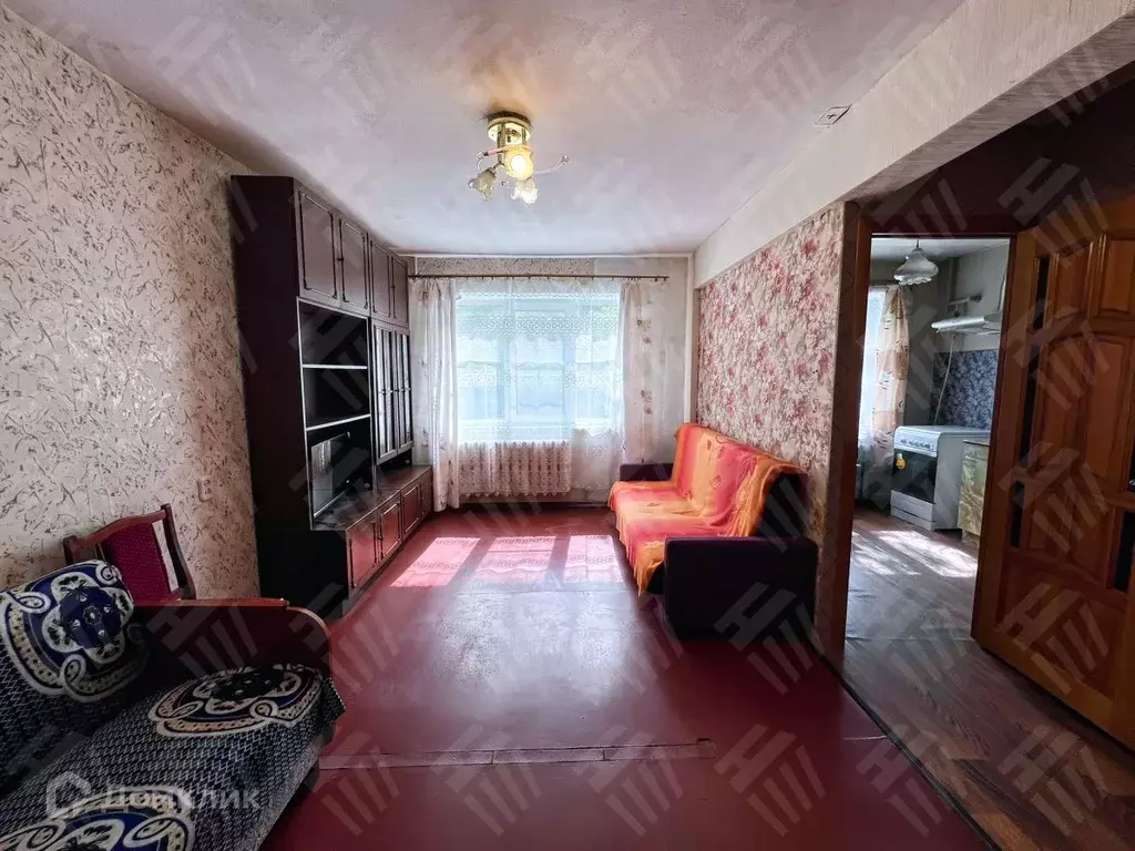Продаётся 1-к квартира, 29.6 м - Фото 1