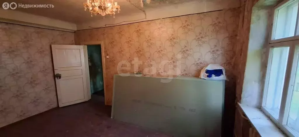 1-комнатная квартира: Бежецк, Заводская улица, 3 (23 м) - Фото 1