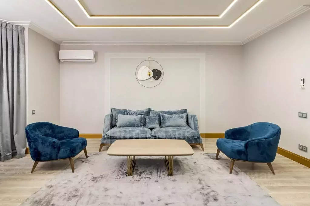 3-к кв. Москва Грохольский пер., 28 (140.0 м) - Фото 2