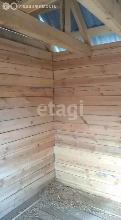 Дом в Томский район, коттеджный посёлок Удачный, Вишнёвая улица (48 м) - Фото 2