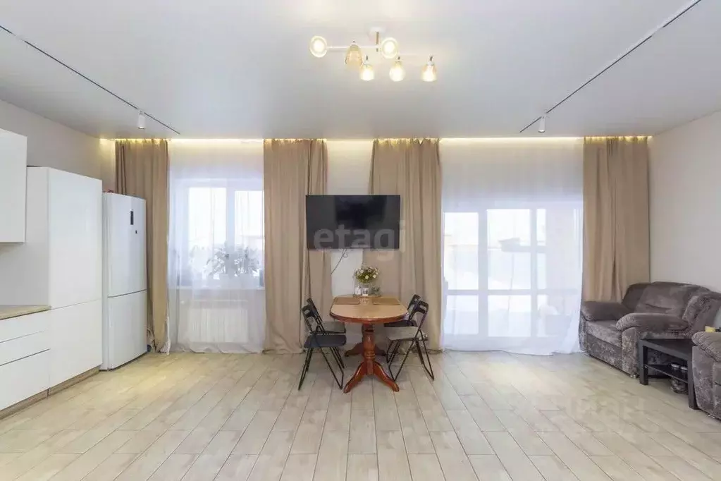 Дом в Омская область, Омский район муниципальный округ, с. Дружино ул. ... - Фото 1