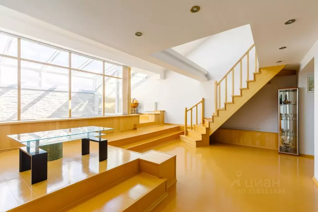 3-к кв. Санкт-Петербург Итальянская ул., 4 (153.0 м) - Фото 1