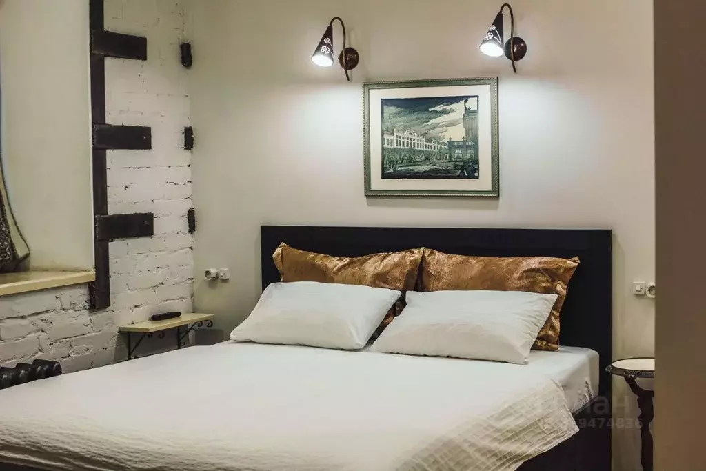 Комната Омская область, Омск ул. Ленина, 10 (25.0 м) - Фото 2