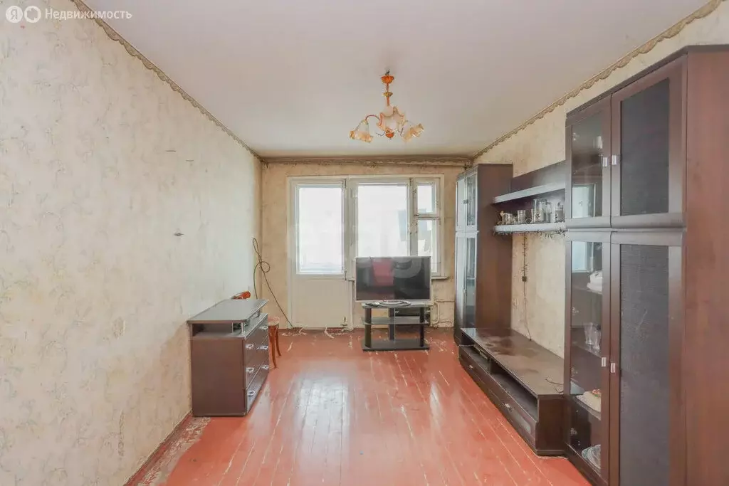 2-комнатная квартира: Ангарск, 7-й микрорайон, 15 (50.5 м) - Фото 2