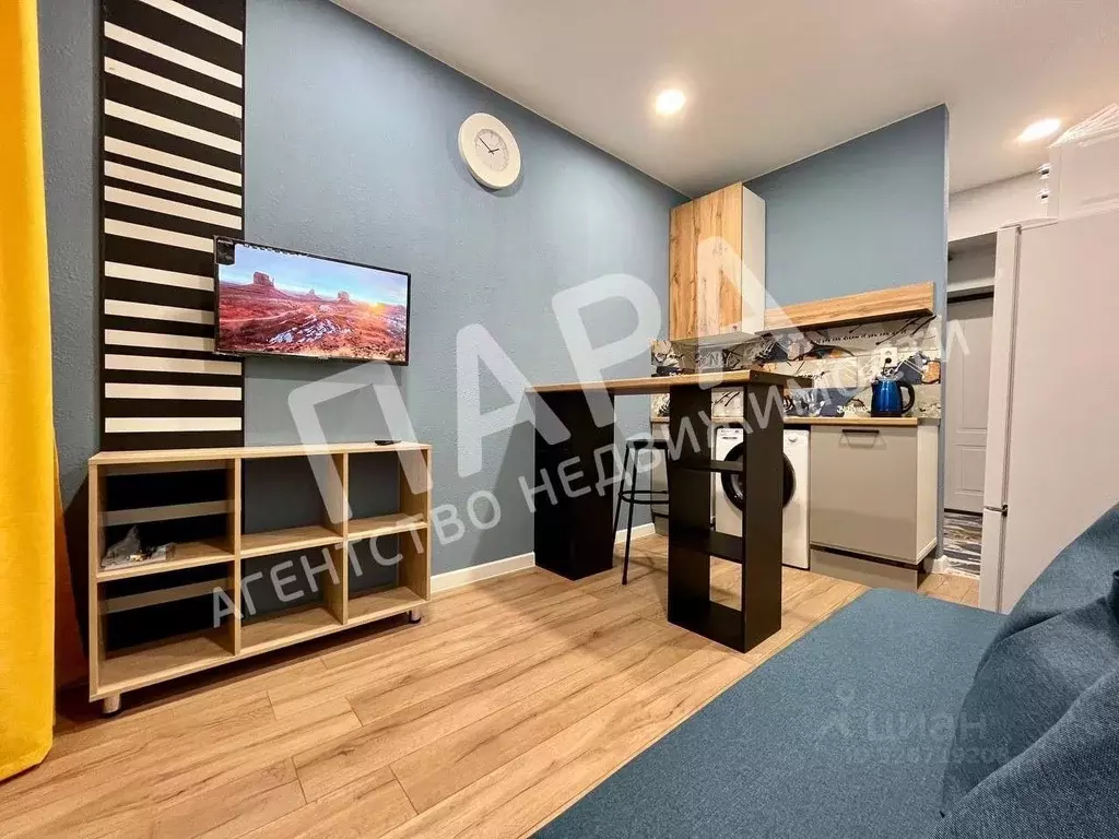 1-к кв. Самарская область, Самара Заводское ш., 14литБ (22.0 м) - Фото 1