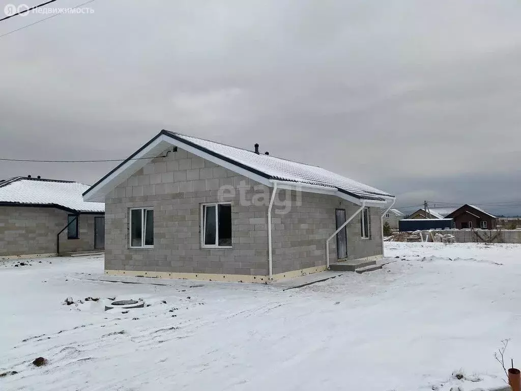 Дом в Пермский муниципальный округ, Култаевское сельское поселение (73 ... - Фото 0