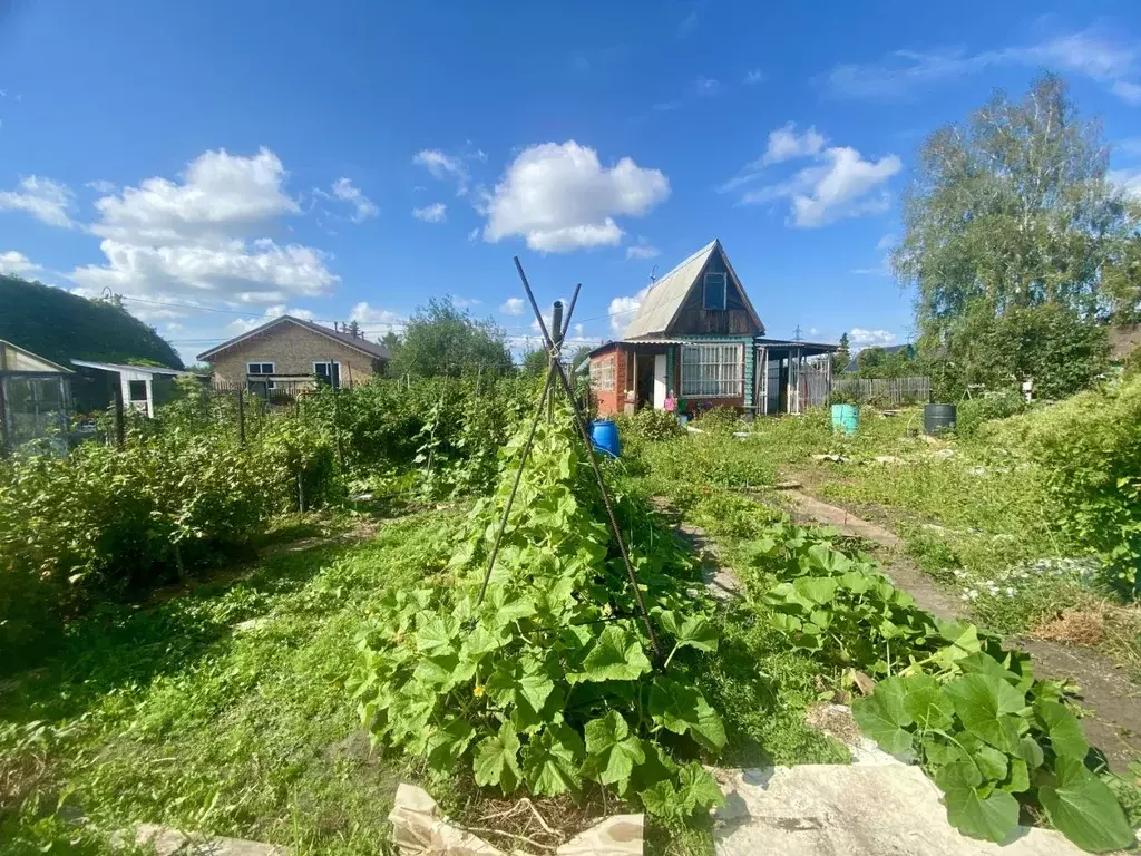 Дом в Омская область, Омск СОСН Энергетик ТЭЦ-3 тер., аллея 3-я (20 м) - Фото 2