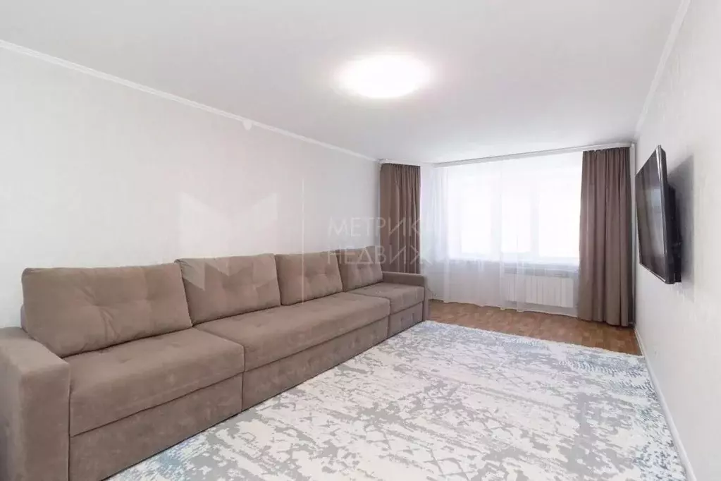 3-к кв. Тюменская область, Тюмень Народная ул., 4к3 (96.5 м) - Фото 1