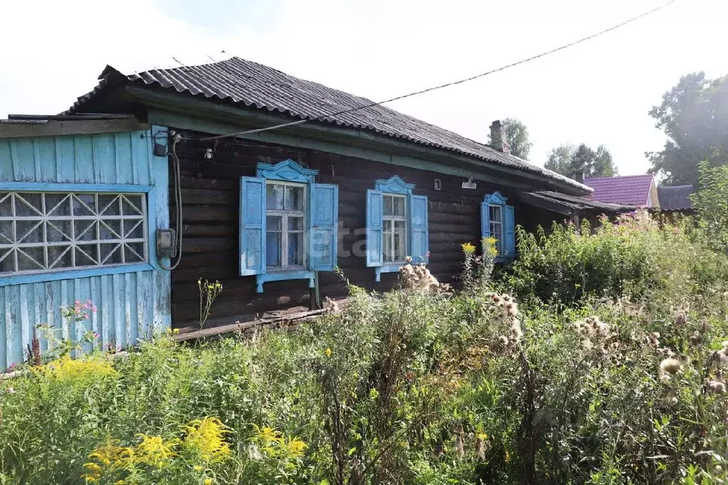 Дом в Кемеровская область, Прокопьевск ул. Ветеранов (69 м) - Фото 1