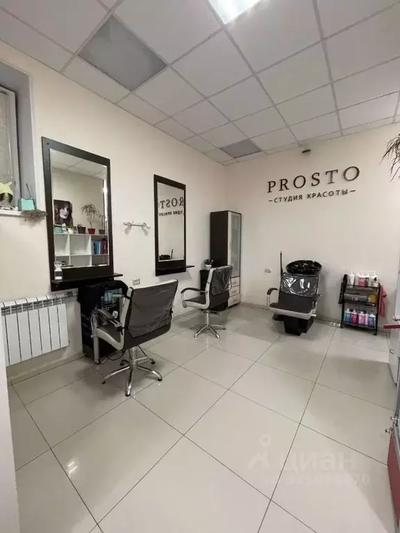 Помещение свободного назначения в Пензенская область, Заречный Зеленая ... - Фото 2