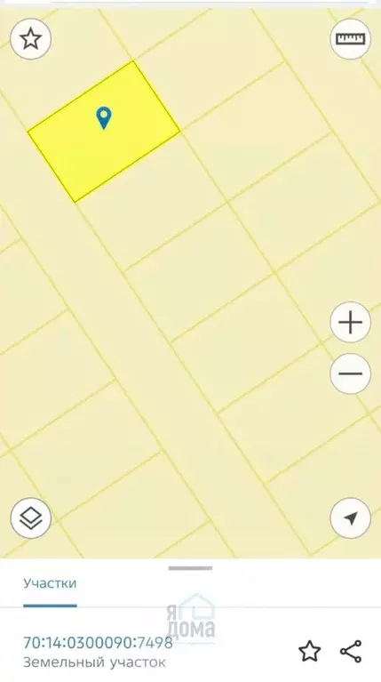 Участок в Томская область, Томский район, д. Новомихайловка ... - Фото 2