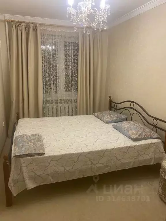 2-к кв. Ставропольский край, Кисловодск ул. Тельмана, 13 (56.0 м) - Фото 0