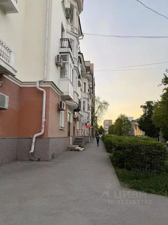 Торговая площадь в Башкортостан, Уфа ул. Чернышевского, 105 (50 м) - Фото 2