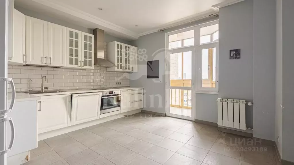 3-к кв. Москва Мичуринский просп., 3 (90.0 м) - Фото 2