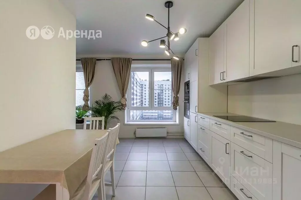 3-к кв. Москва Люблинская ул., 78к3 (83.0 м) - Фото 1