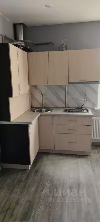 Студия Краснодарский край, Новороссийск Цемдолина тер., ул. Парковая, ... - Фото 2