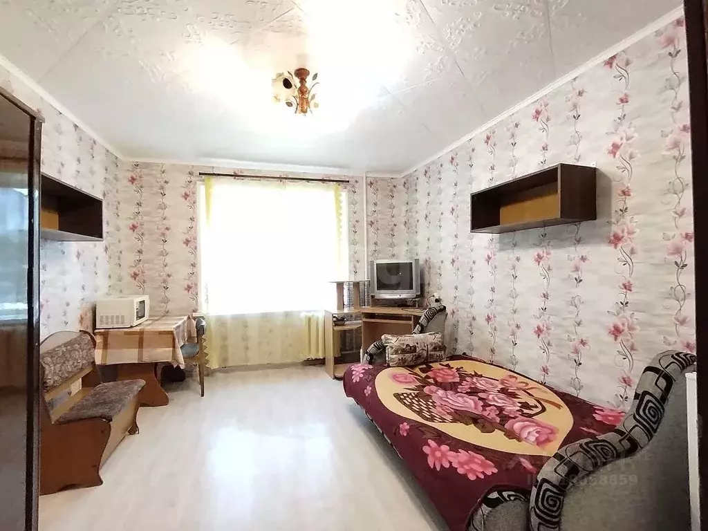 Комната Смоленская область, Смоленск ул. Лавочкина, 62а (12.9 м) - Фото 0