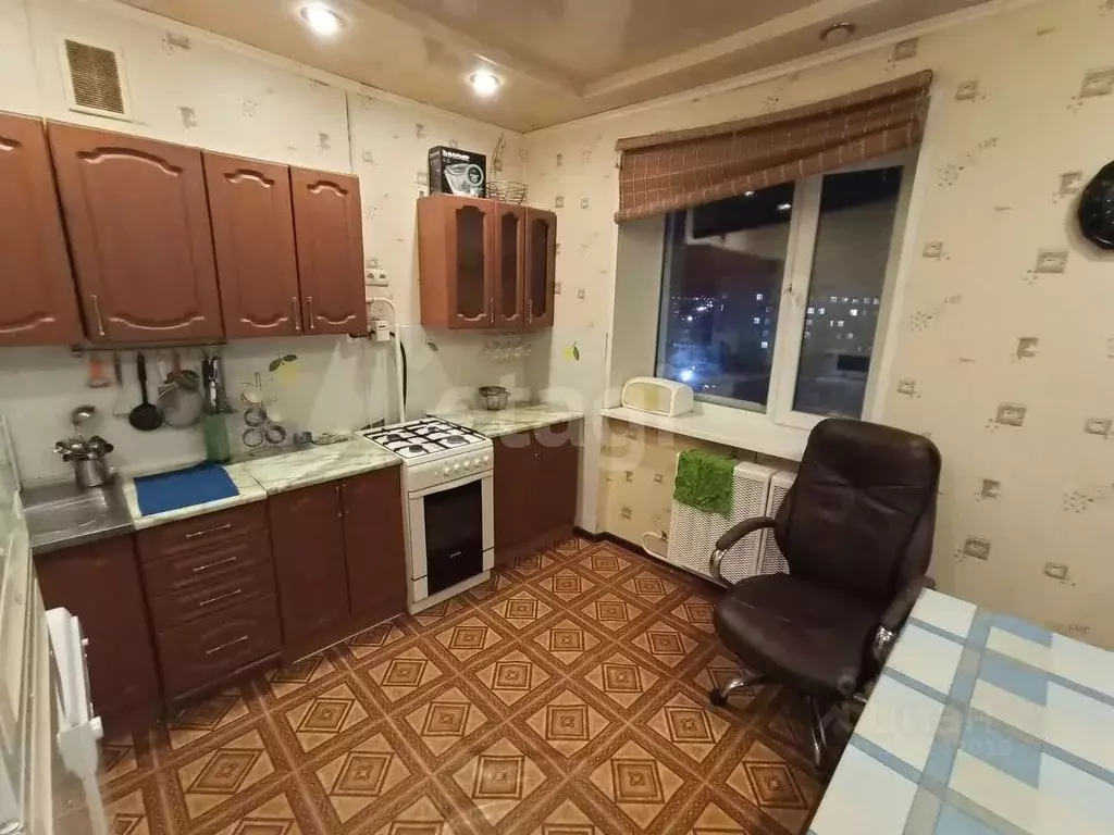 3-к кв. Ямало-Ненецкий АО, Новый Уренгой ул. Геологоразведчиков, 16Б ... - Фото 1