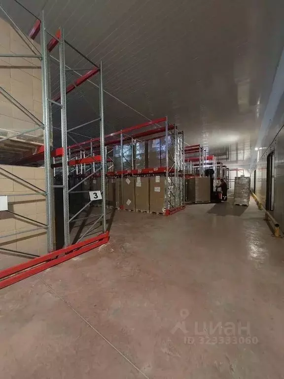 Склад в Москва ш. Энтузиастов, 7 (2024 м) - Фото 2