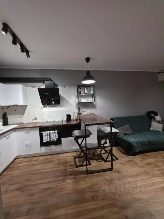 2-к кв. Алтайский край, Барнаул ул. Попова, 150 (42.4 м) - Фото 1