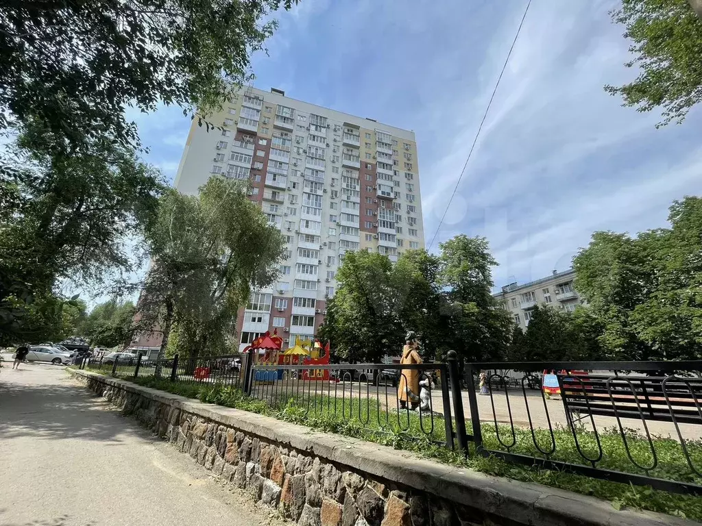 Квартира-студия, 35 м, 15/25 эт. - Фото 1