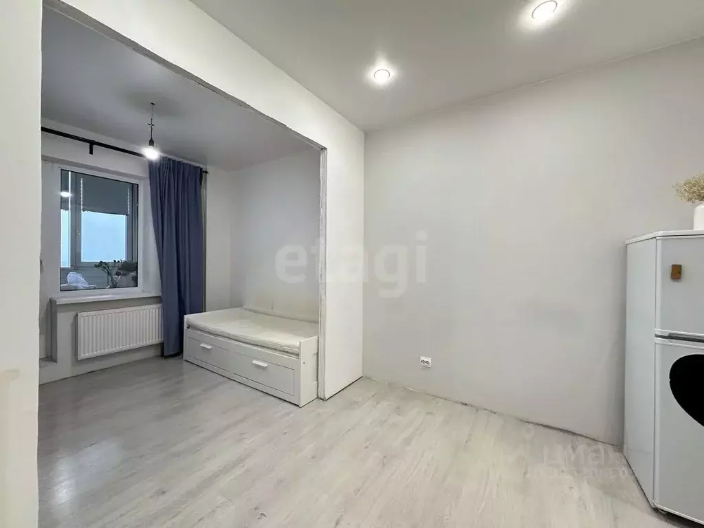 Студия Санкт-Петербург пос. Шушары, пер. Вилеровский, 6 (23.3 м) - Фото 1