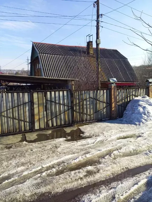 Дом в Кемеровская область, Новокузнецк Медицинская ул. (31 м) - Фото 2