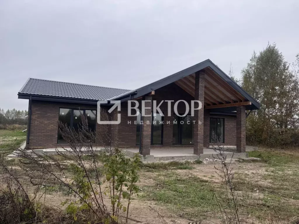 Дом в Ярославская область, Ярославский муниципальный округ, д. ... - Фото 1