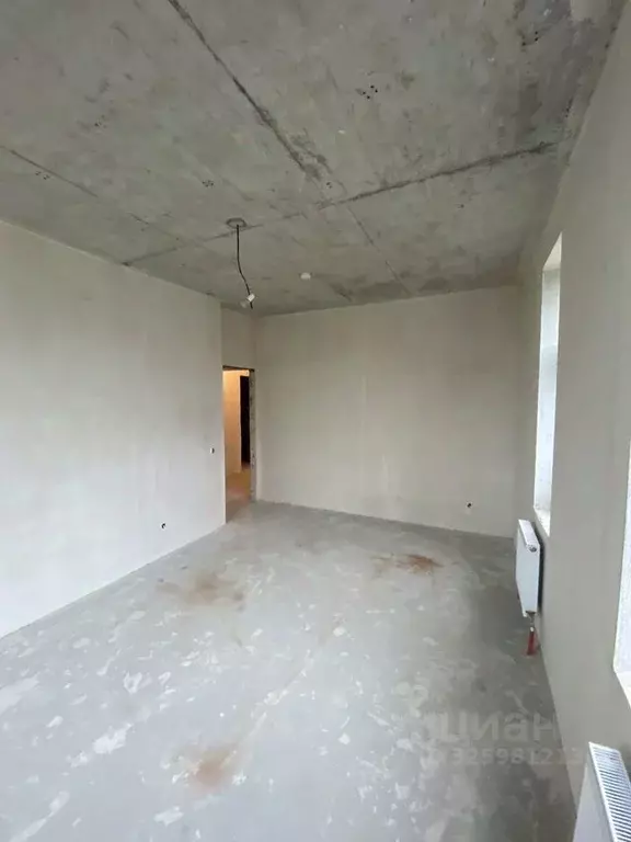 3-к кв. Ленинградская область, Ломоносовский район, Виллозское ... - Фото 2