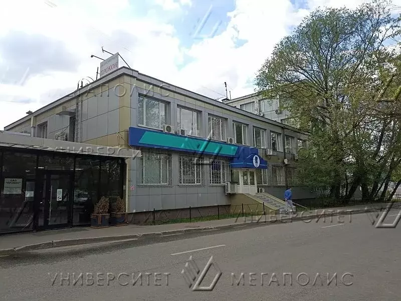 Офис (38 м) - Фото 1