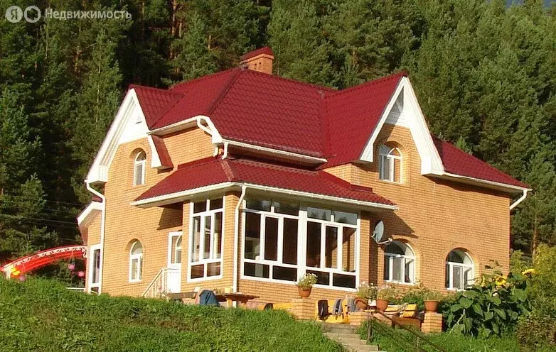 Дом в Пермский край, Кунгурский муниципальный округ, деревня Песчанка, ... - Фото 0
