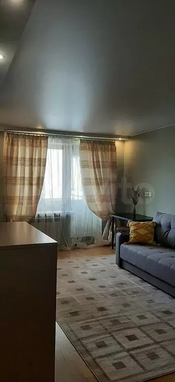 1-к. квартира, 37 м, 6/17 эт. - Фото 0