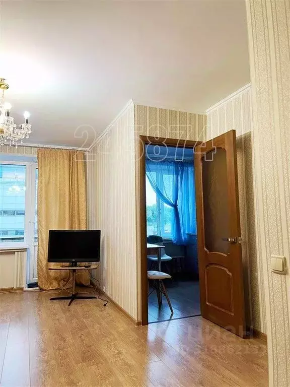 2-к кв. Москва ул. Василисы Кожиной, 6К1 (45.0 м) - Фото 1