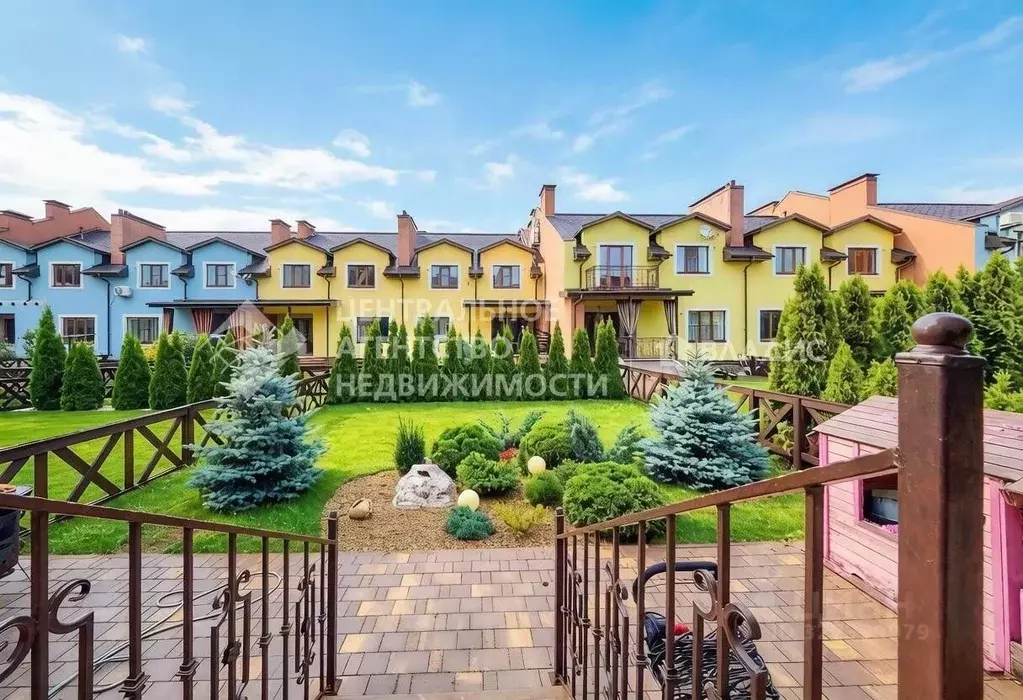 Таунхаус в Рязанская область, Рязань пос. Канищево, ул. ... - Фото 1