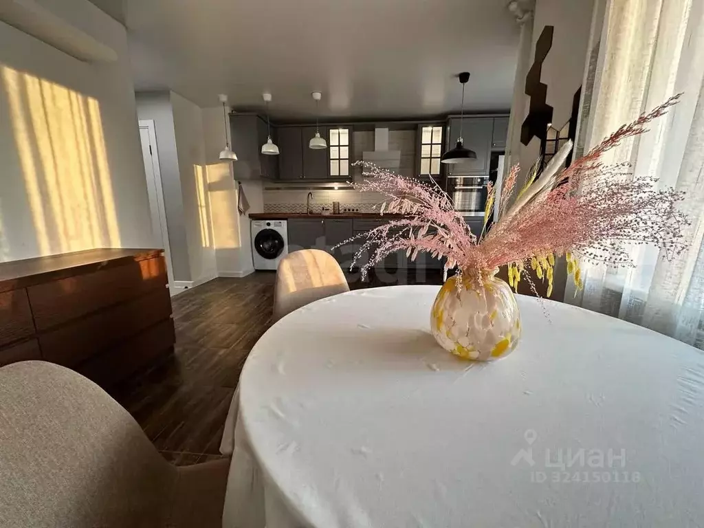 2-к кв. Томская область, Томск пос. Степановка, ул. Энергетиков, 15А ... - Фото 1