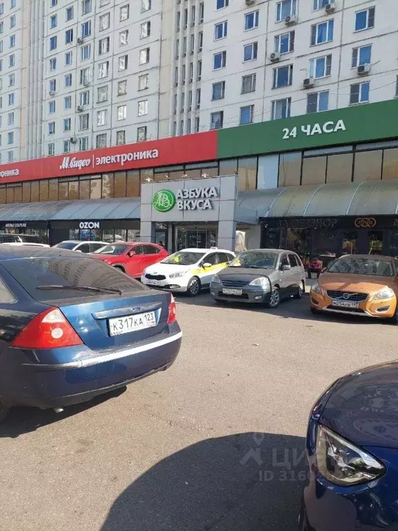 Помещение свободного назначения в Москва Русаковская ул., 22 (20 м) - Фото 0