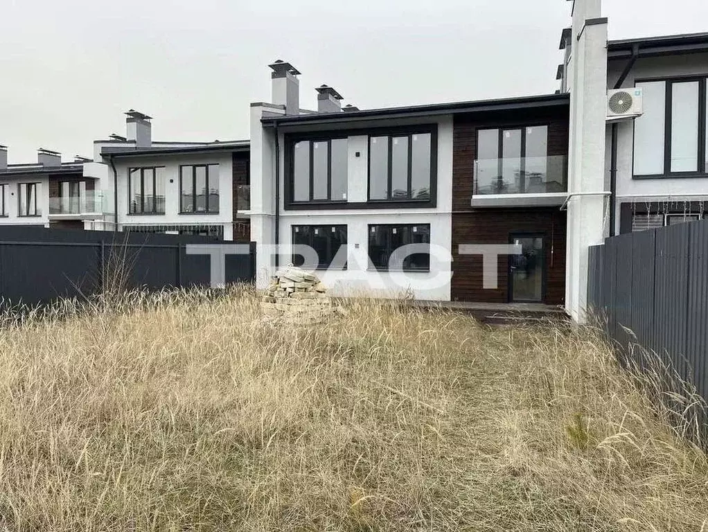 Таунхаус в Воронежская область, Рамонский район, Яменское с/пос, д. ... - Фото 1