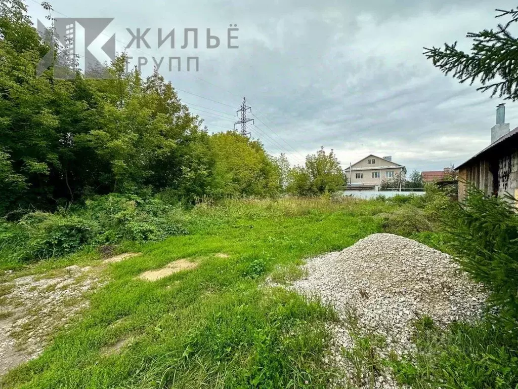 Участок в Татарстан, Казань ул. Аяз, 24 (6.0 сот.) - Фото 0