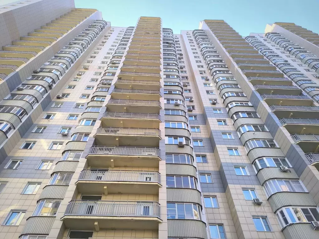 3-к кв. Московская область, Балашиха ул. Строителей, 1 (90.0 м) - Фото 2