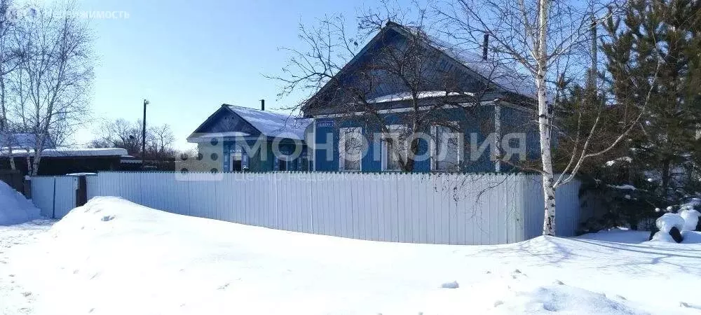 Дом в село Томское, улица Ленина, 76 (37.5 м) - Фото 1