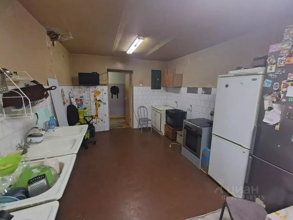 1-к кв. Архангельская область, Коряжма ул. Набережная им. Н. ... - Фото 2