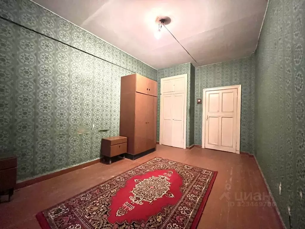 3-к кв. Нижегородская область, Нижний Новгород ул. Ярошенко, 1 (79.3 ... - Фото 1