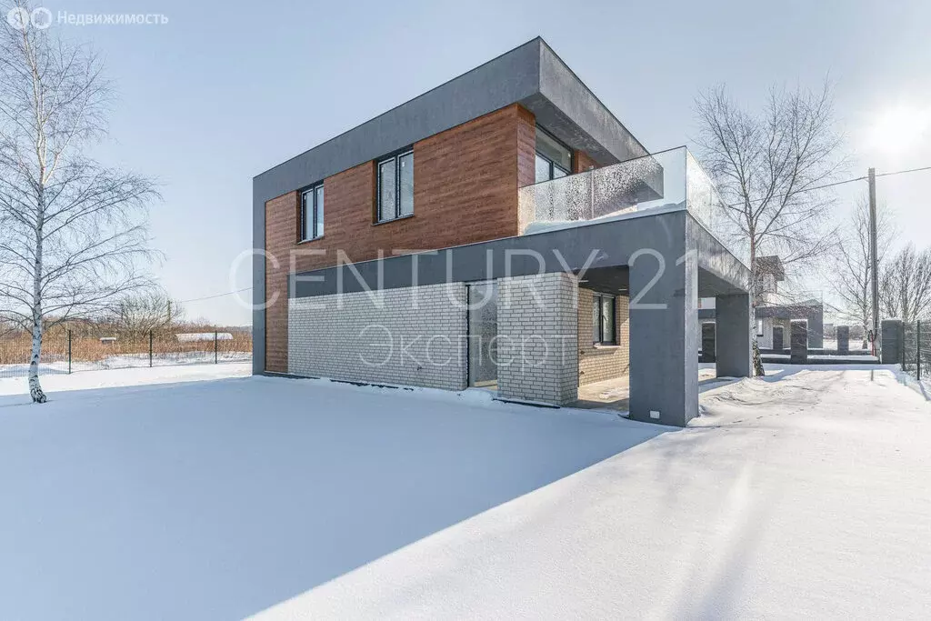 Дом в Зеленоградск, Загородная улица, 20 (120.8 м) - Фото 1