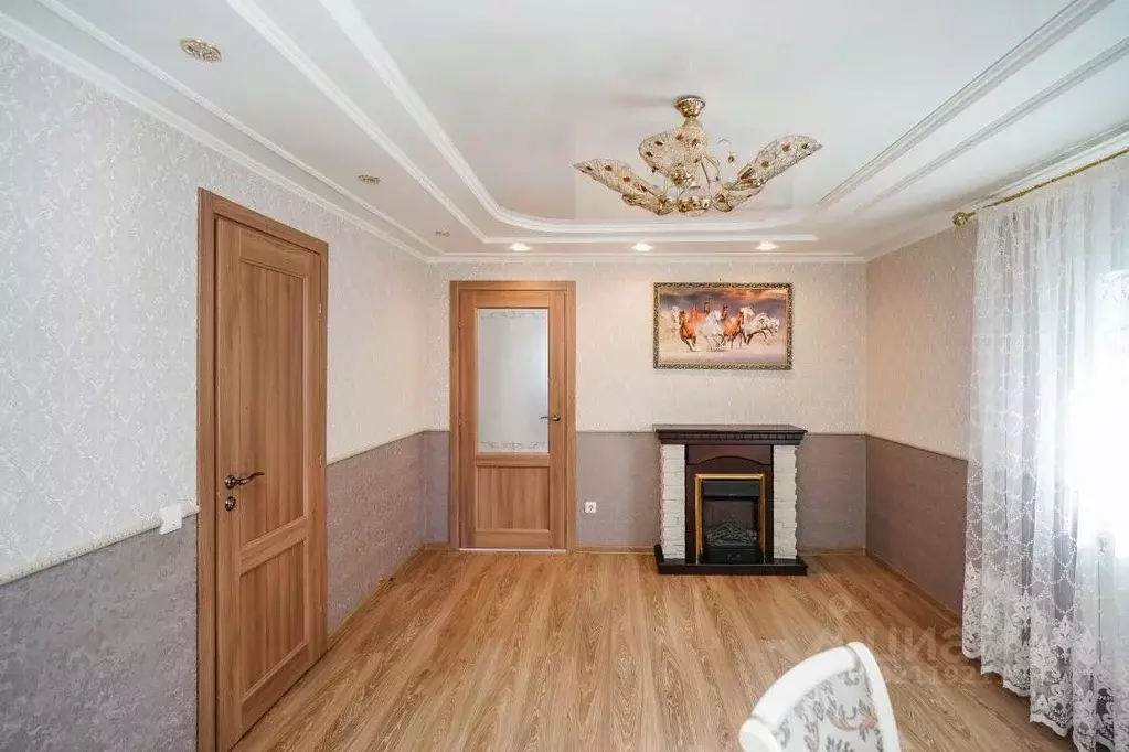 Дом в Омская область, Омск ул. 2-я Береговая (114 м) - Фото 1