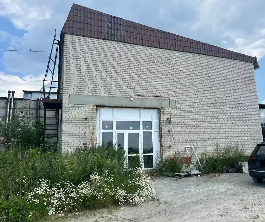 Производственное помещение в Свердловская область, Полевской ... - Фото 2