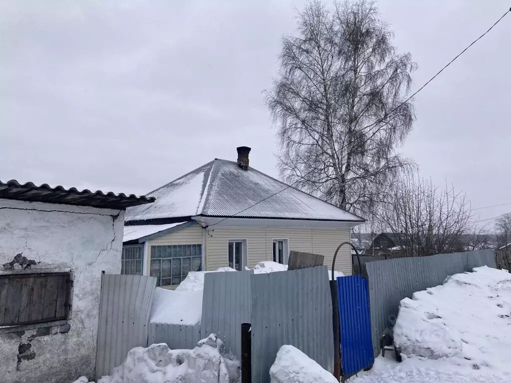 Дом в Кемеровская область, Березовский ул. Тимирязева (47 м) - Фото 2