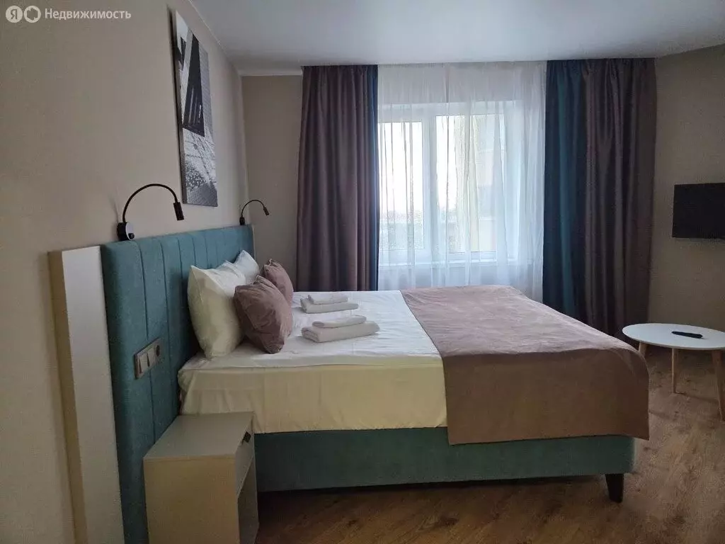 Квартира-студия: Санкт-Петербург, проспект Стачек, 64 (36 м) - Фото 1