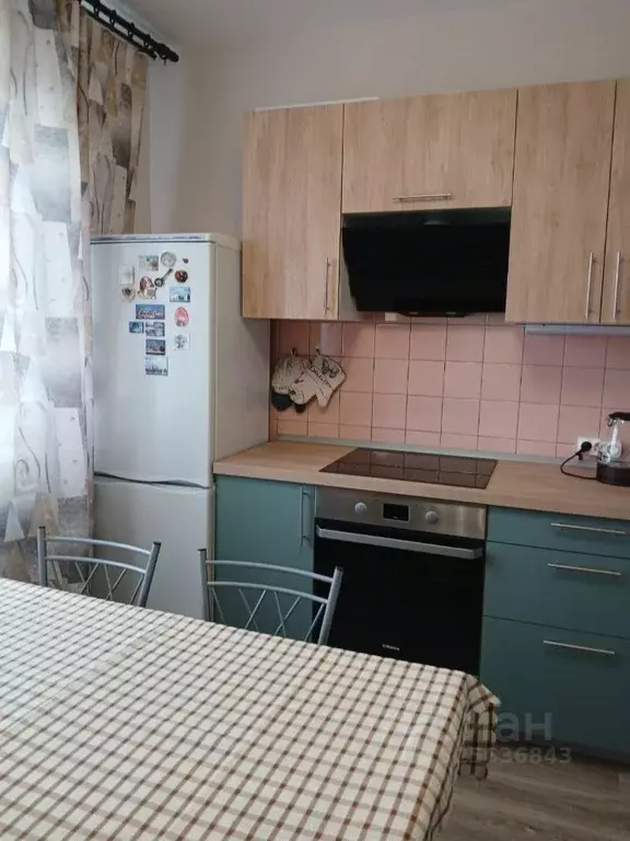 1-к кв. Москва просп. Вернадского, 127 (38.0 м) - Фото 2