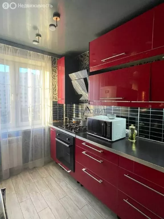 3-комнатная квартира: Выкса, Центральный микрорайон, 1 (61.7 м) - Фото 2