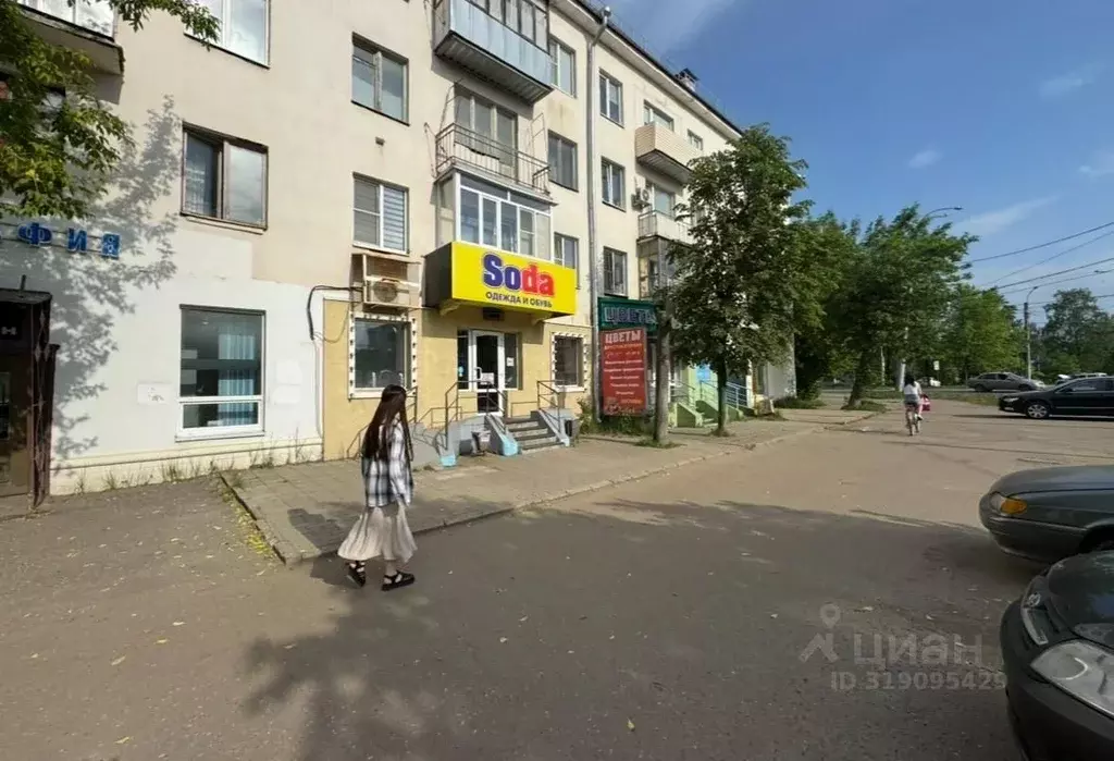 Помещение свободного назначения в Ивановская область, Иваново ... - Фото 2